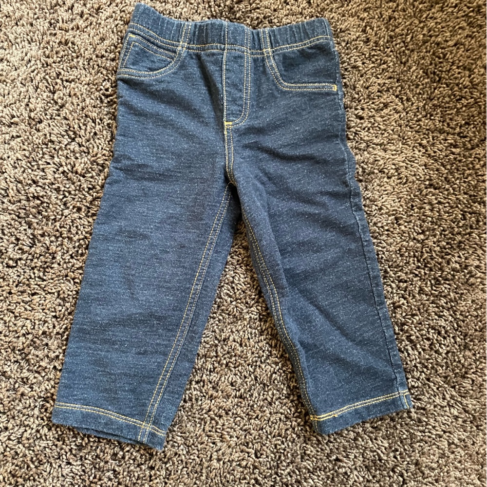 Carters 24m Boys Pull On Jeans